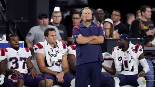 Bedard's Breakdown: Is the Patriots' offense broken or fixable? taken at BSJ Headquarters (Patriots)